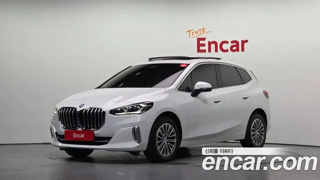 BMW 2 серия