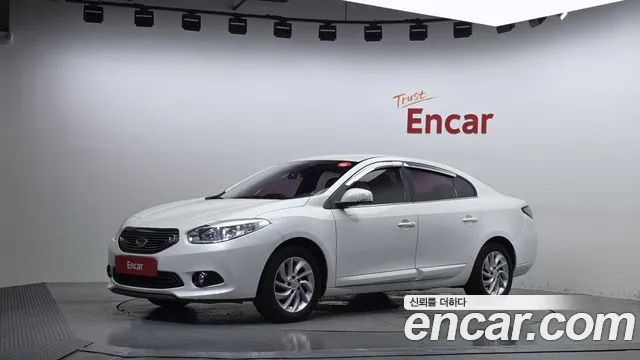 Renault Korea SM3