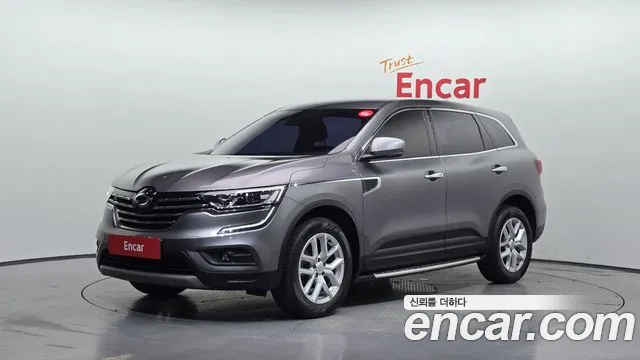 Renault Korea QM6