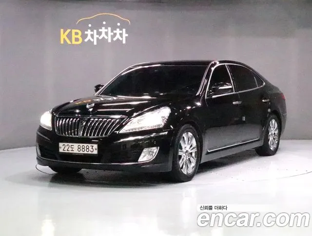 Hyundai Equus