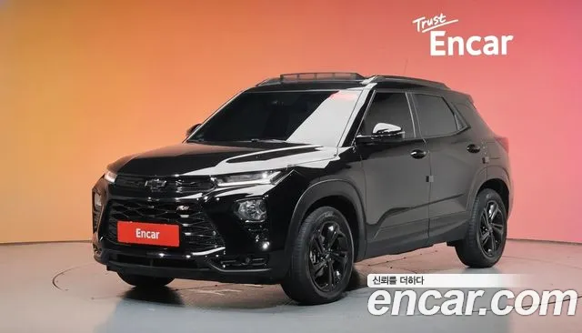 Chevrolet Korea Trailblazer