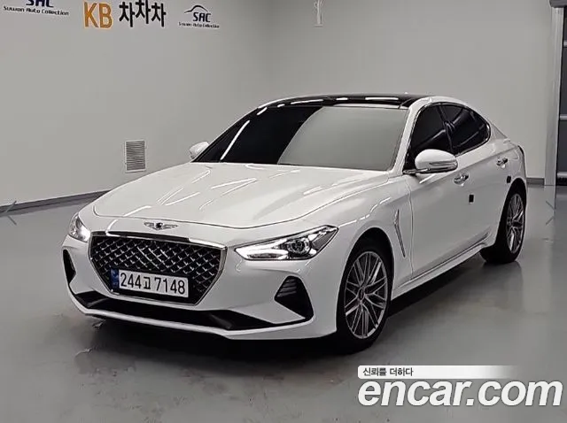 Genesis G70