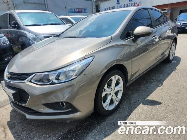 Chevrolet Korea Cruze