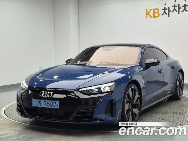 Audi e-tron GT