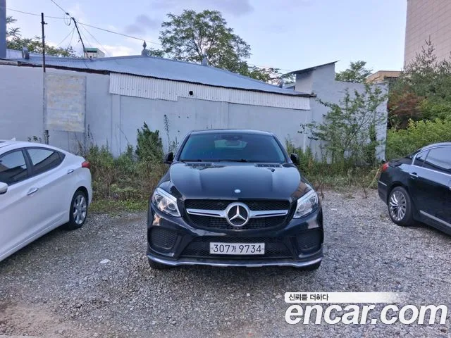 Mercedes-Benz GLE-класс