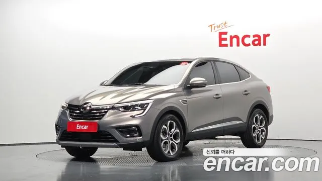 Renault Korea XM3