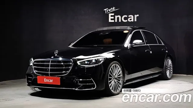 Mercedes-Benz S-класс