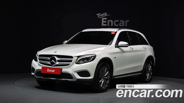Mercedes-Benz GLC-класс