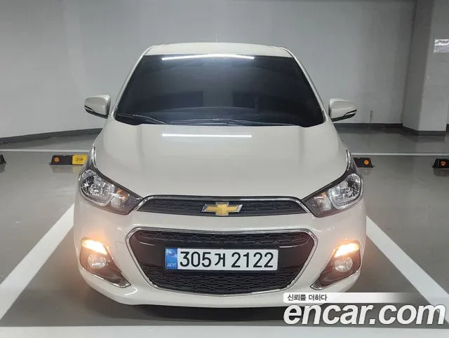 Chevrolet Korea Spark