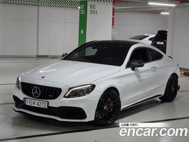 Mercedes-Benz C-класс