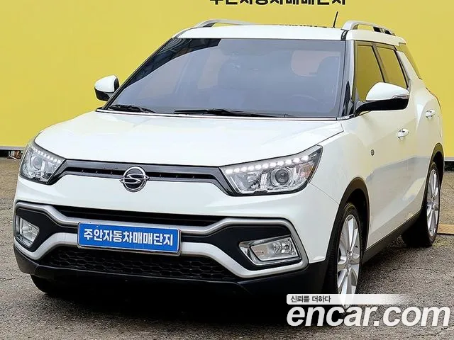 KG Mobility Tivoli