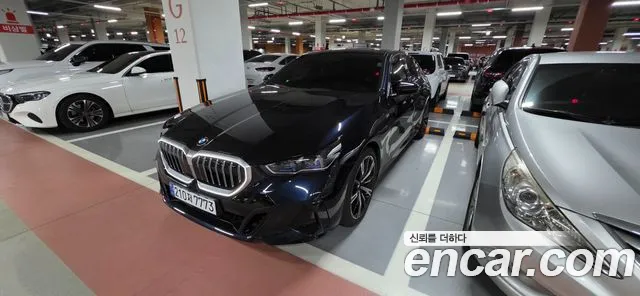 BMW 5 серия