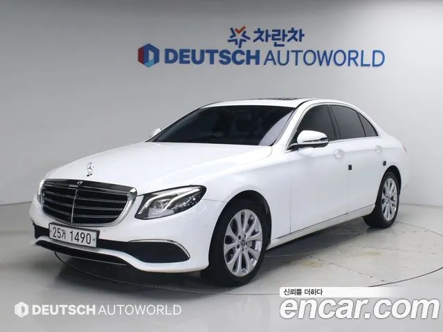 Mercedes-Benz E-класс