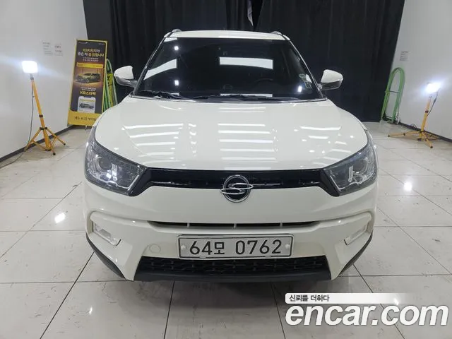 KG Mobility Tivoli