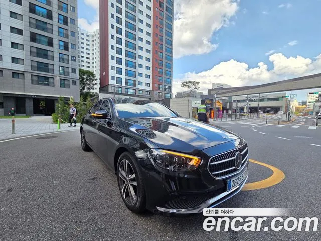 Mercedes-Benz E-класс