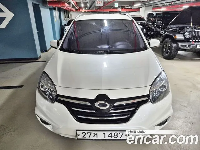 Renault Korea QM5