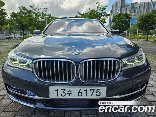 BMW 7 серия