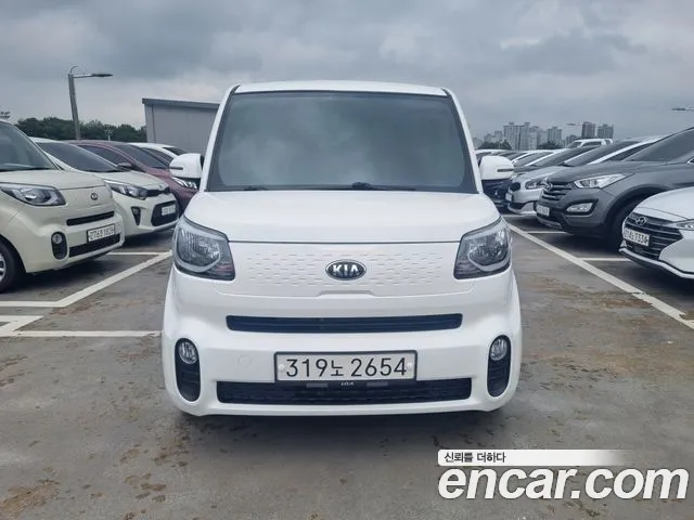 Kia Ray