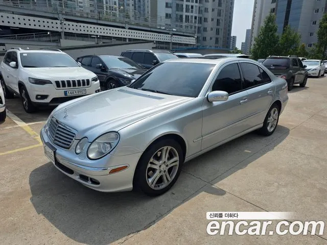 Mercedes-Benz E-класс