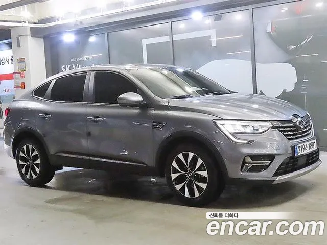 Renault Korea XM3