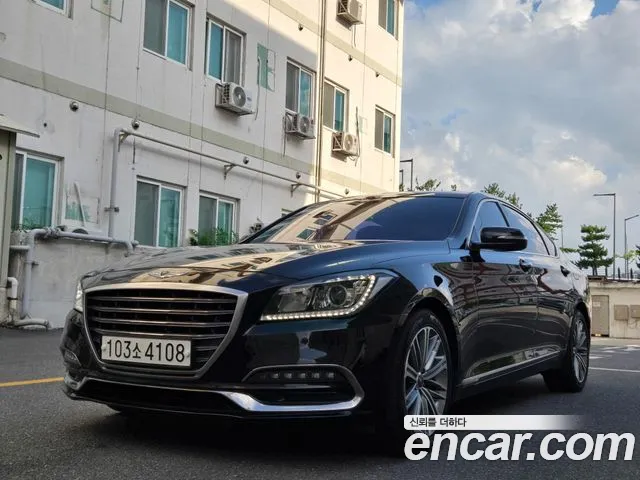 Genesis G80