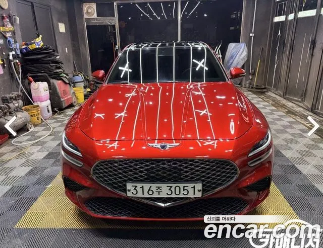 Genesis G70