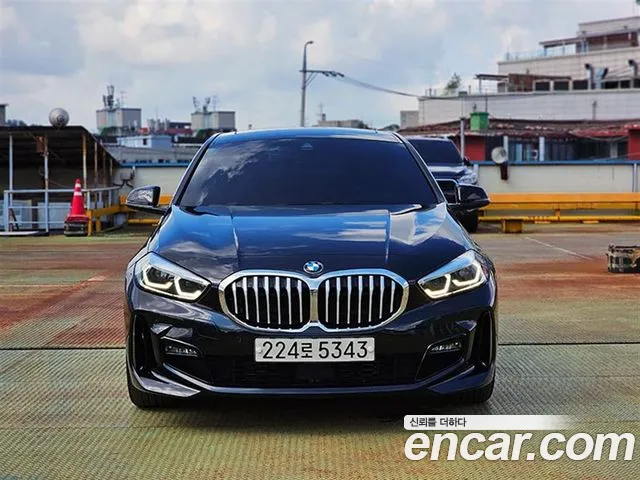 BMW 1 серия