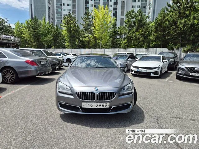 BMW 6 серия