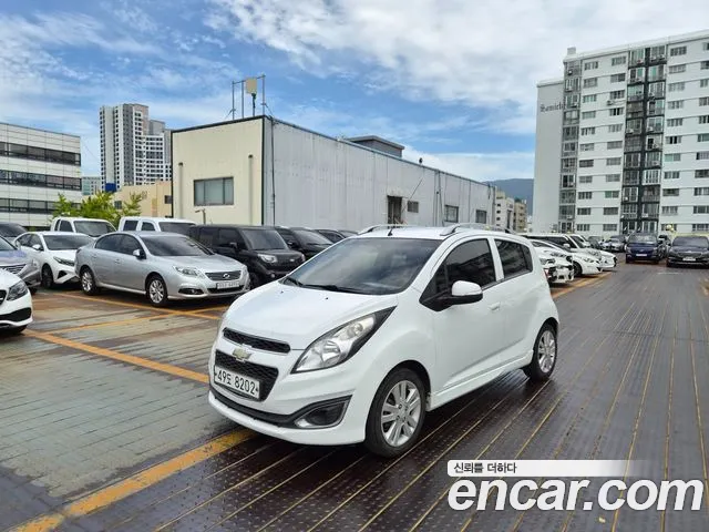 Chevrolet Korea Spark