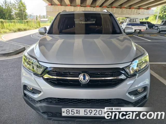 KG Mobility Rexton