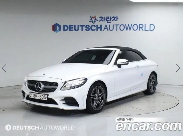 Mercedes-Benz C-класс
