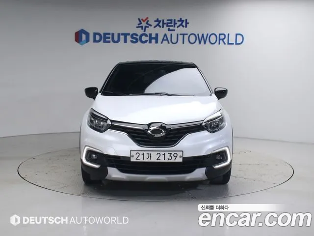Renault Korea QM3