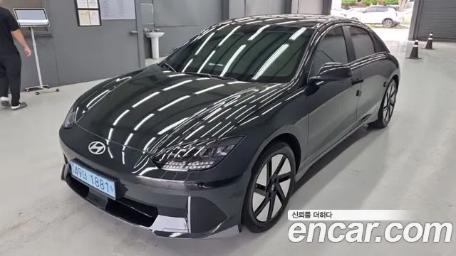 Hyundai IONIQ 6