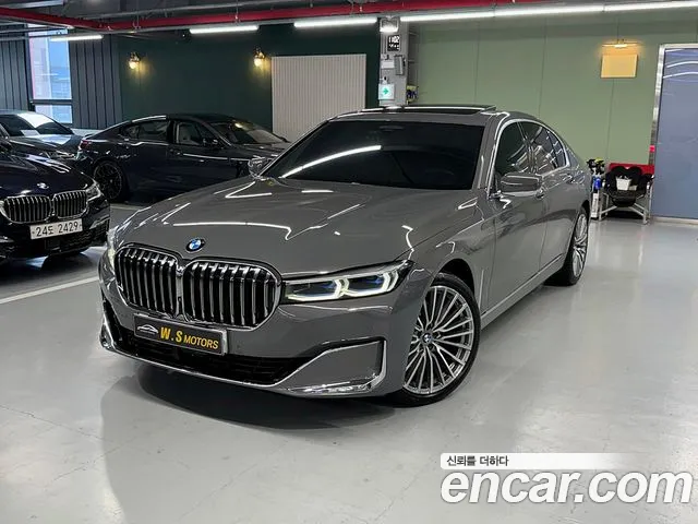 BMW 7 серия