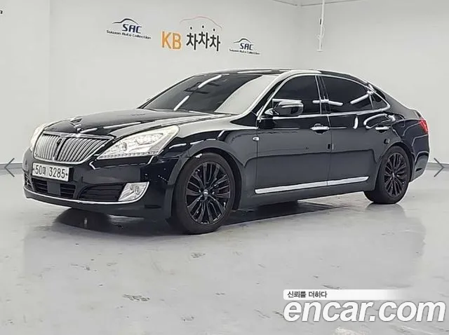 Hyundai Equus