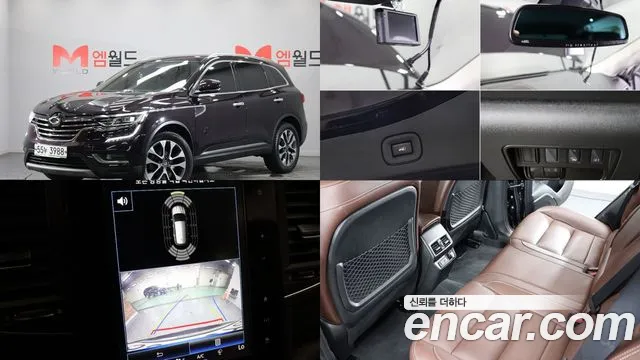Renault Korea QM6