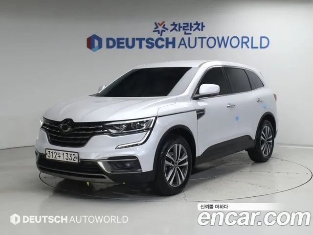 Renault Korea QM6
