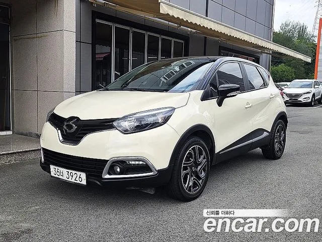 Renault Korea QM3