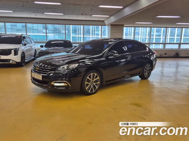 Renault Korea SM7