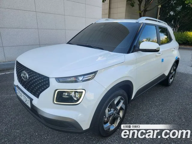 Hyundai Venue