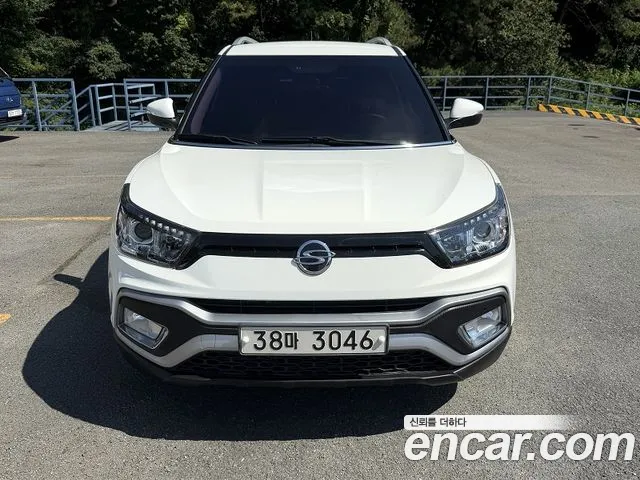 KG Mobility Tivoli
