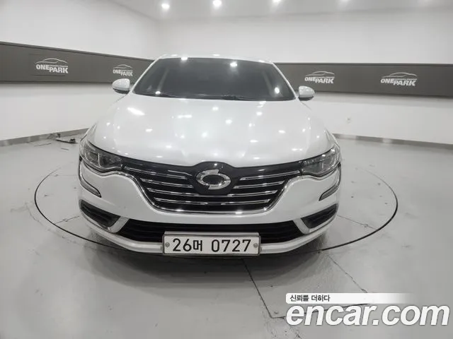 Renault Korea SM6