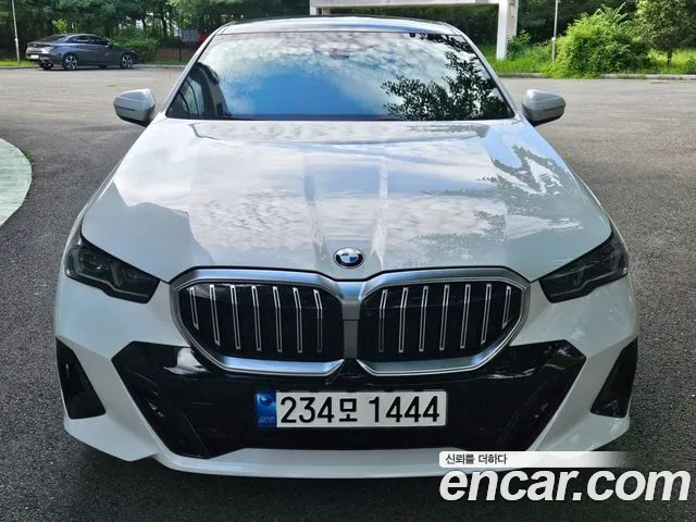 BMW 5 серия
