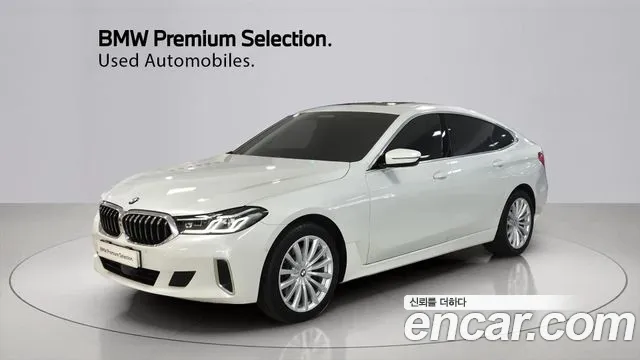 BMW Gran Turismo GT