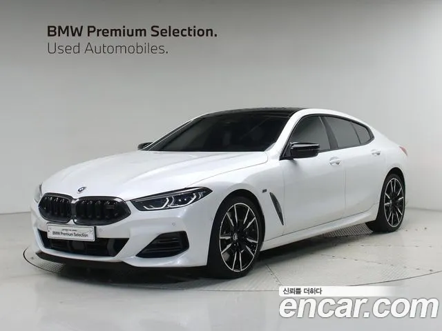 BMW 8 серия