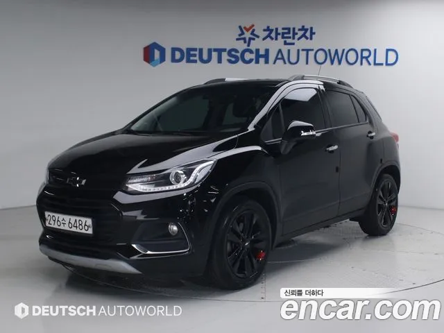 Chevrolet Korea Trax