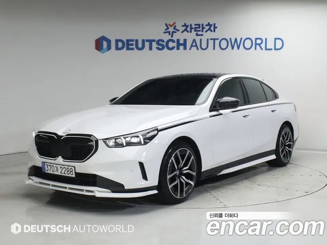 BMW 5 серия