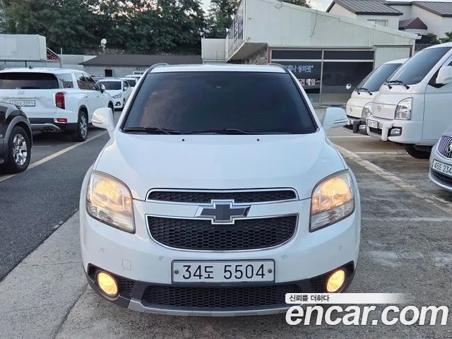 Chevrolet Korea Orlando