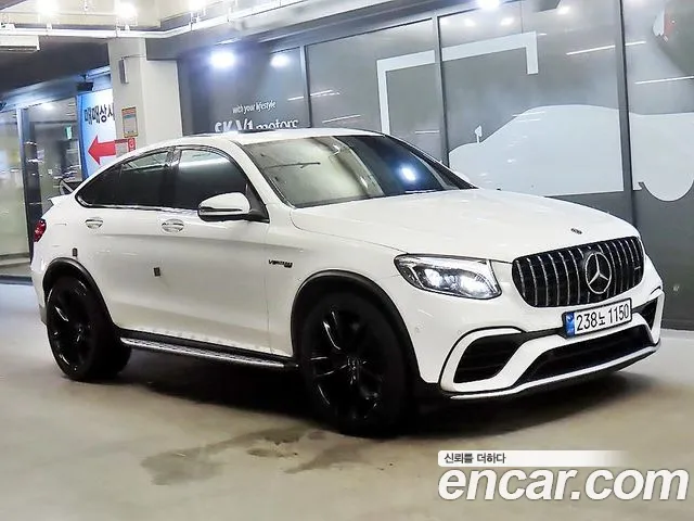 Mercedes-Benz GLC-класс