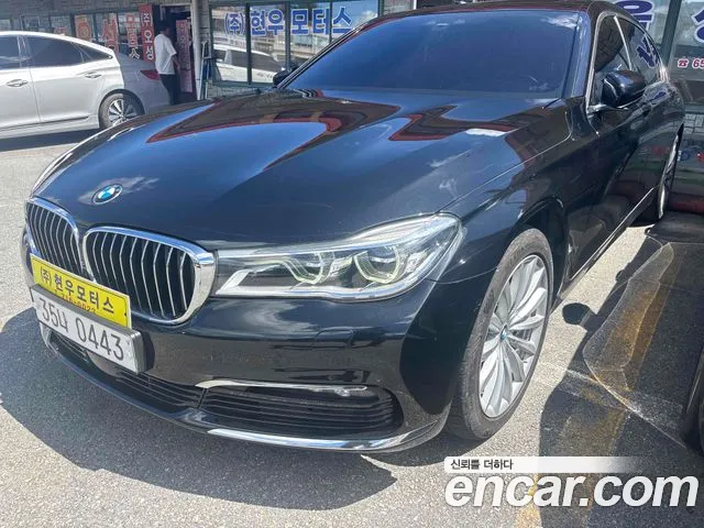 BMW 7 серия